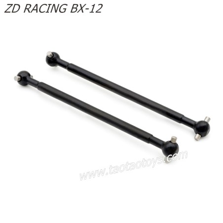 ZD Racing BX12 1/12 Spare Parts Rear drive shaft 16031