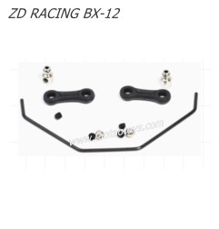 ZD Racing BX12 1/12 Spare Parts Anti roll bar Components 16032