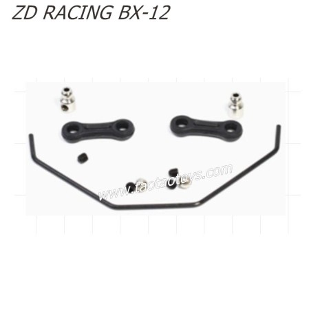 ZD Racing BX12 1/12 Spare Parts Anti roll bar Components 16032