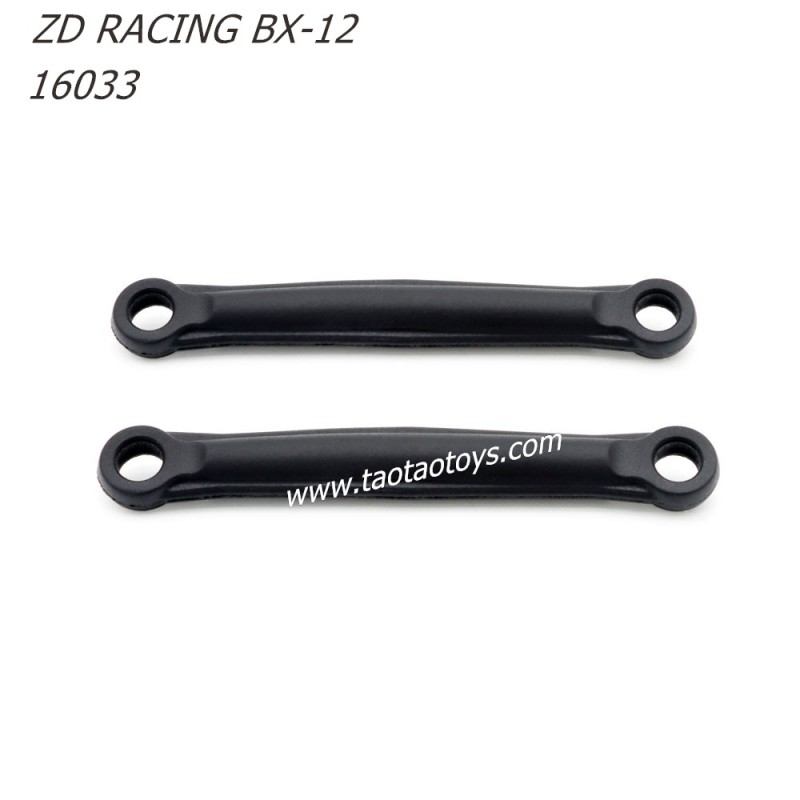 ZD Racing BX12 1/12 Spare Parts Nylon Steering Connect Rod 16033