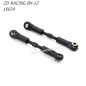 ZD Racing BX12 1/12 Spare Parts Steering Connect Rod Adjustable 16034