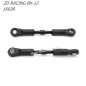 ZD Racing BX12 Parts Upper Connect Rod Adjustable 16038 ZD Racing BX12 Parts Upper Connect Rod Adjustable 16038