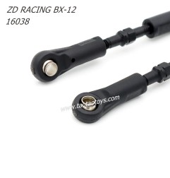 ZD Racing BX12 Parts Upper Connect Rod Adjustable 16038