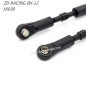 ZD Racing BX12 Parts Upper Connect Rod Adjustable 16038 ZD Racing BX12 Parts Upper Connect Rod Adjustable 16038
