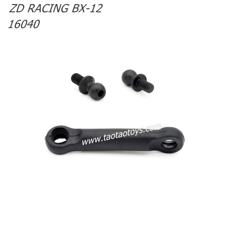 ZD Racing BX12 Parts Servo Connect Rod kit 16040