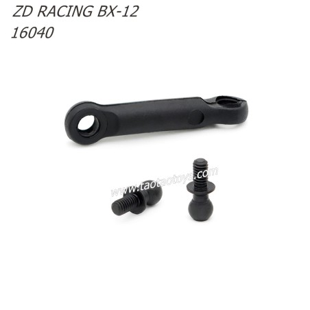 ZD Racing BX12 Parts Servo Connect Rod kit 16040