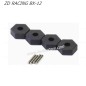 ZD Racing BX12 Parts Hexagonal Adapter 16041 ZD Racing BX12 Parts Hexagonal Adapter 16041