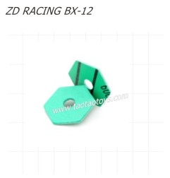 ZD Racing BX12 RC Buggy Parts Reducer imited slip friction Plate 16043