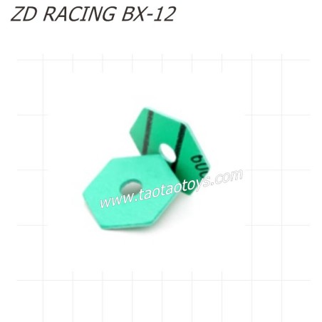 ZD Racing BX12 RC Buggy Parts Reducer imited slip friction Plate 16043