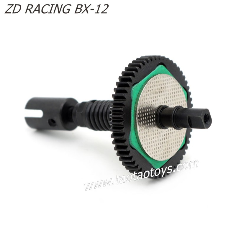 ZD Racing BX12 RC Buggy Parts Limited slip Reduction Gear Assembly 16044 ZD Racing BX12 RC Buggy Parts Limited slip Reduction Gear Assembly 16044