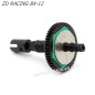 ZD Racing BX12 RC Buggy Parts Limited slip Reduction Gear Assembly 16044 ZD Racing BX12 RC Buggy Parts Limited slip Reduction Gear Assembly 16044