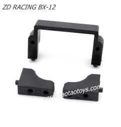 ZD Racing BX12 RC Buggy Parts Servo Fixing Seat 16047