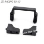 ZD Racing BX12 RC Buggy Parts Servo Fixing Seat 16047 ZD Racing BX12 RC Buggy Parts Servo Fixing Seat 16047