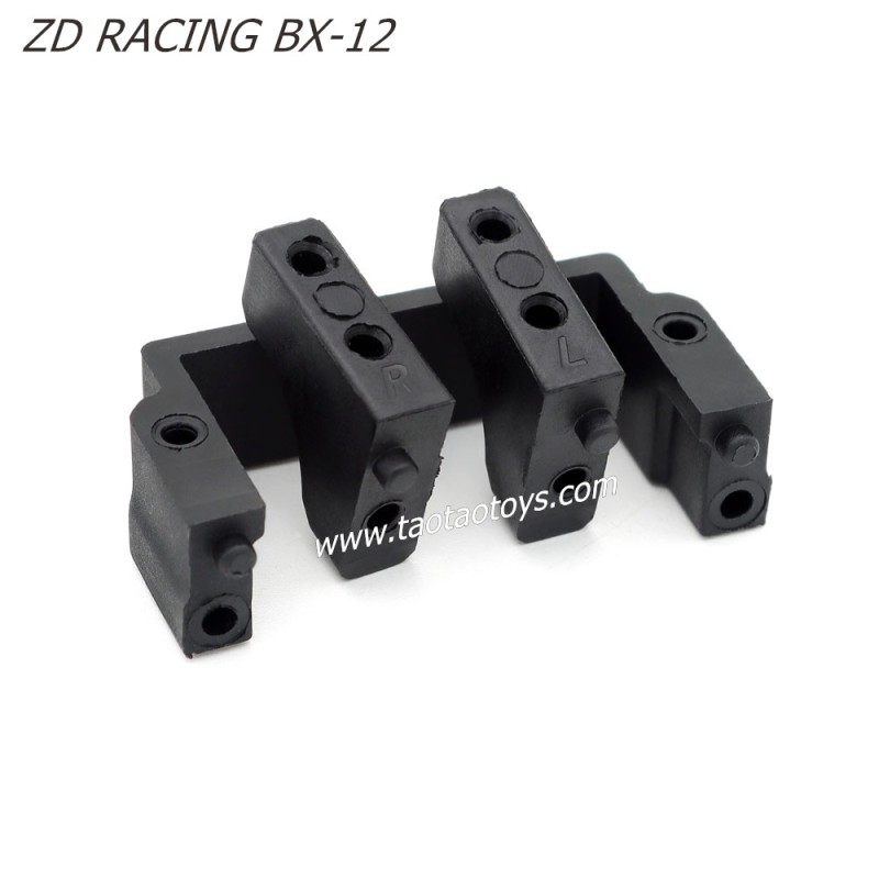 ZD Racing BX12 RC Buggy Parts Servo Fixing Seat 16047 ZD Racing BX12 RC Buggy Parts Servo Fixing Seat 16047