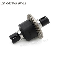 ZD Racing BX12 RC Buggy Parts Differential Gear Assembly 16049