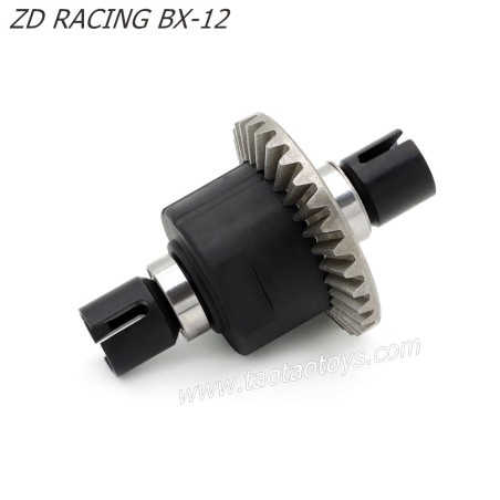 ZD Racing BX12 RC Buggy Parts Differential Gear Assembly 16049