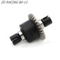 ZD Racing BX12 RC Buggy Parts Differential Gear Assembly 16049