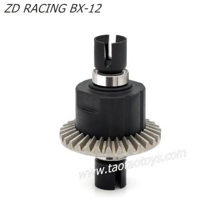 ZD Racing BX12 RC Buggy Parts Differential Gear Assembly 16049