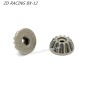 ZD Racing BX12 RC Buggy Parts Differential impulse Gear 16050 ZD Racing BX12 RC Buggy Parts Differential impulse Gear 16050