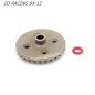 ZD Racing BX12 RC Buggy Parts Differential Bevel Gear 16051 ZD Racing BX12 RC Buggy Parts Differential Bevel Gear 16051