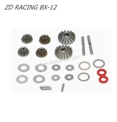 ZD Racing BX12 RC Buggy Parts Differential small Bevel Gear 16052