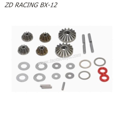 ZD Racing BX12 RC Buggy Parts Differential small Bevel Gear 16052