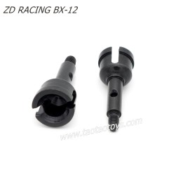 ZD Racing BX12 RC Buggy Parts Rear Wheel Shaft 16053