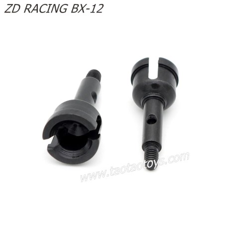 ZD Racing BX12 RC Buggy Parts Rear Wheel Shaft 16053