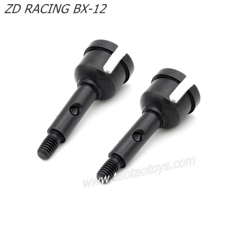 ZD Racing BX12 RC Buggy Parts Rear Wheel Shaft 16053