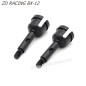 ZD Racing BX12 RC Buggy Parts Rear Wheel Shaft 16053