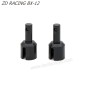 ZD Racing BX12 RC Buggy Parts Differential Cups 16054 ZD Racing BX12 RC Buggy Parts Differential Cups 16054