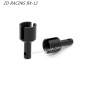 ZD Racing BX12 RC Buggy Parts Differential Cups 16054 ZD Racing BX12 RC Buggy Parts Differential Cups 16054