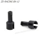 ZD Racing BX12 RC Buggy Parts Active Gear Cups 16055 ZD Racing BX12 RC Buggy Parts Active Gear Cups 16055