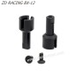 ZD Racing BX12 RC Buggy Parts Active Gear Cups 16055 ZD Racing BX12 RC Buggy Parts Active Gear Cups 16055
