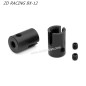ZD Racing BX12 RC Buggy Parts Medium Reduction Gear Cup 16056