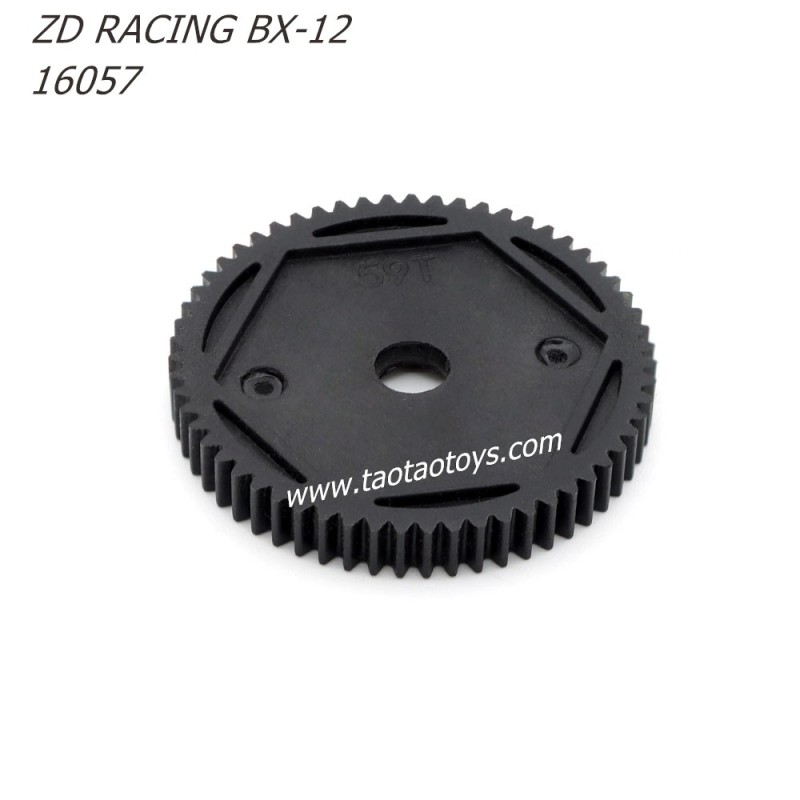 ZD Racing BX12 RC Buggy Parts Medium Reduction Gear Cup 16057