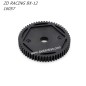 ZD Racing BX12 RC Buggy Parts Medium Reduction Gear Cup 16057