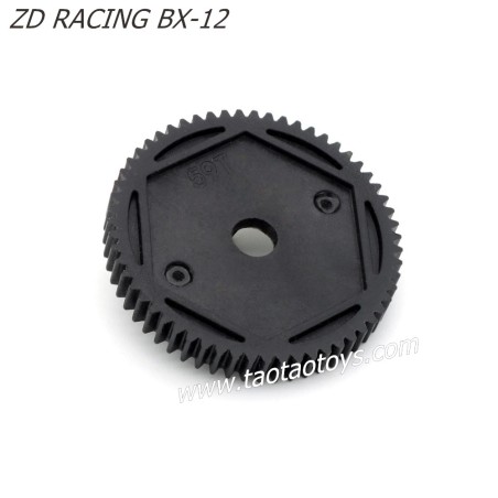 ZD Racing BX12 RC Buggy Parts Medium Reduction Gear Cup 16057
