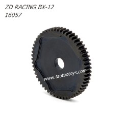 ZD Racing BX12 RC Buggy Parts Steel Reduction large Spur Gear 16058