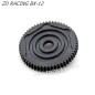 ZD Racing BX12 RC Buggy Parts Steel Reduction large Spur Gear 16058 ZD Racing BX12 RC Buggy Parts Steel Reduction large Spur Gear 16058