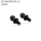 ZD Racing BX12 RC Buggy Parts 4.8mm Ball screws 16059