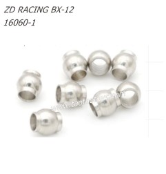 ZD Racing BX12 RC Buggy Parts Ball Head Screw for Upper Connect Rod 16060-1