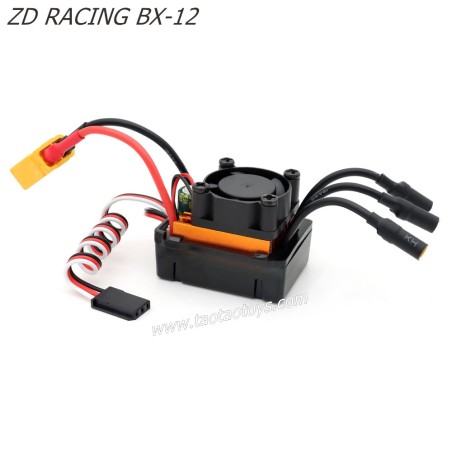 ZD Racing BX12 1/12 RC Buggy Parts 35A 3S ESC Assembly 16069