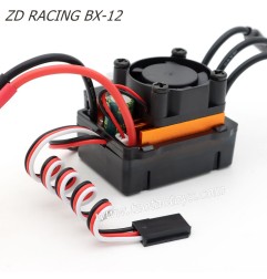 ZD Racing BX12 1/12 RC Buggy Parts 35A 3S ESC Assembly 16069