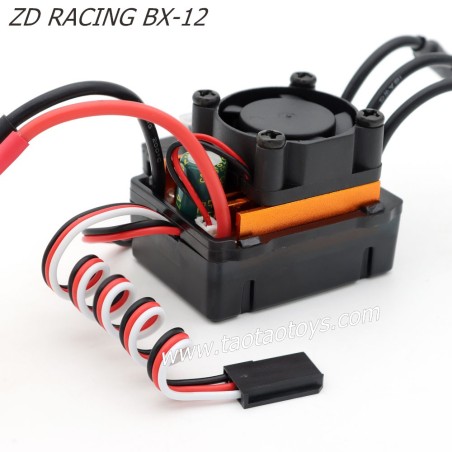 ZD Racing BX12 1/12 RC Buggy Parts 35A 3S ESC Assembly 16069