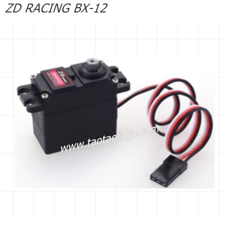 ZD Racing BX12 1/12 RC Buggy Parts 20g Fully waterproof metal Gear Servo 16071