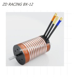 ZD Racing BX12 1/12 RC Buggy Parts Brushless Motor 2845 3600KV 16072