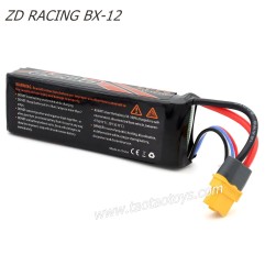 ZD Racing BX12 1/12 RC Buggy Parts 11.1V 2200mAm Lipo Battery 16074