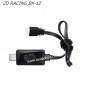 ZD Racing BX12 1/12 Brushless RC Buggy Parts USB Charger 16080 ZD Racing BX12 1/12 Brushless RC Buggy Parts USB Charger 16080