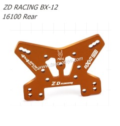 ZD Racing BX12 1/12 Brushless RC Buggy Parts Rear Shock Plate 16100